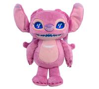 Just Play Peluche Disney Mil Caras Angel Interactivo 34 cm – 50+ sonidos – 3+ años