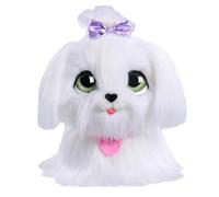 FurReal Wag-A-Lots Mi cachorro Gogó Peluche Interactivo +4 años