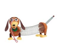 Just Play Perro de Juguete de Arrastre Toy Story Slinky Dog Jr de Disney y Pixar, Juguetes para niños y niñas a Partir de 18 Meses