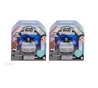 Just Play Products Ltd Doorables Star Wars Cruceros Galácticos: Paquete de 2