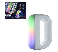 Just Play RUKUSfx Mezclador de música controlado por movimiento, luces y sonidos musicales, con piel adicional