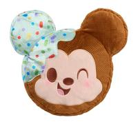 Just Play Sandwich de helado bañado en menta, Mickey Mouse, juguetes para niños de 0 años