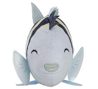 Just Play Scallop versión estilizada de felpa pequeña - Flounder, juguetes para niños a partir de 3 años