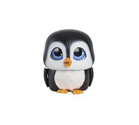 Just Play Shivers el pingüino de furReal Handfuls, Juguete Interactivo de 8,9 cm, para niñas y niños a Partir de 4 años