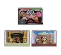 Just Play Star Wars™ Doorables Widescreen Moments - Star Wars: LA Amenaza Fantasma™, Figuras coleccionables, Juguetes para niños a Partir de 5 años