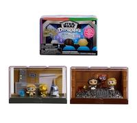 Just Play Star Wars™ Doorables Widescreen Moments - Star Wars: UNA Nueva Esperanza™, Figuras coleccionables, Juguetes para niños a Partir de 5 años