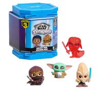 Just Play Star Wars™ Doorables Galaxy Peek Series 3, figuras de 1.5 pulgadas, figuras coleccionables sorpresa, juguetes para niños a partir de 5 años
