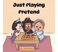 Just Playing Pretend: A gentle reminder for grown-ups: Imagination is not identity. Exploration is not a declaration.