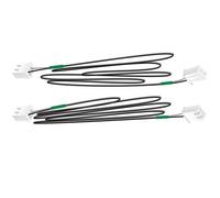 Just Plug: 48 Connecting Cable w/Plugs (2) for Hubs or Power P (Importación USA)