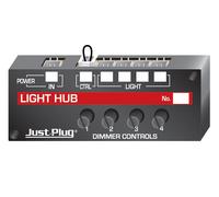 Just Plug Lighting System Light Hub (Importación USA)