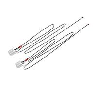 Just Plug Lighting System Red LED Nano Lights (Importación USA)