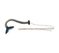 Just Plug Woodland Scenics O scale Wall Mount Lights Gooseneck (Importación USA)