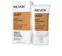 JUST protector solar diario pieles grasas 30 ml