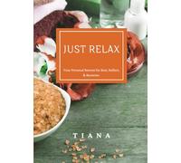 Just Relax: Orange Your personal retreat for rest, reflect & recenter 7x10 guided spa journal