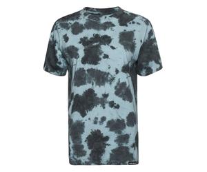 Just Rhyse Camiseta 'Lost Paradise' azul / negro / blanco L EUR
