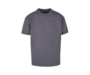 Just Rhyse Camiseta 'Rainbow Wave' gris oscuro / mezcla de colores XL gris oscuro / mezcla de colores