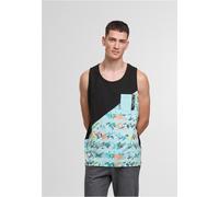 Just Rhyse Camisetas de tirantes florales JRTT307 M