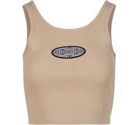 Just Rhyse Señoras Rocawear Tank top Cropped RWLTT003 L