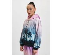 Just Rhyse Sudadera con capucha Lost Paradise Zip para mujer JLZH109 M