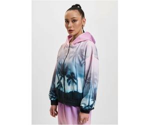Just Rhyse Sudadera con capucha Lost Paradise Zip para mujer JLZH109 S