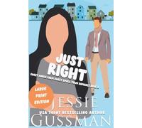 Just Right: Sweet Haven Farm Book 3 - Large Print Edition (Sweet Haven Farm - Large Print Collection)