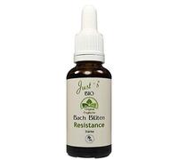 JUST´S - Resistencia a la fuerza y resistencia - Flores de Bach Bio