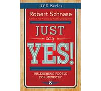 Just Say Yes! DVD