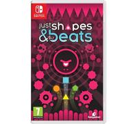 Just Shapes & Beats Nintendo Switch