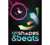 Just Shapes & Beats (PC) - Steam Gift - GLOBAL