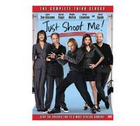 Just Shoot Me: Complete Third Season [Reino Unido] [DVD]