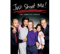 Just Shoot Me: The Complete Series [Edizione: Stati Uniti] [Italia] [DVD]