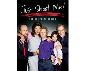 Just Shoot Me: The Complete Series [Edizione: Stati Uniti] [Italia] [DVD]
