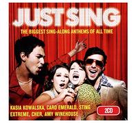 Various Artists - JUST SING