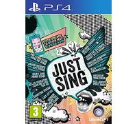 Just Sing [Importación Francesa]