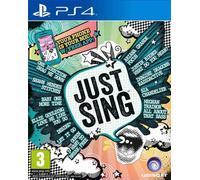 Just Sing Sony Playstation 4 standard
