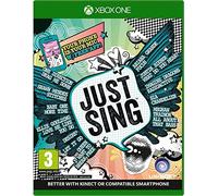 Just Sing (Xbox One)
