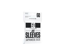 Just Sleeves - Japanese Size - Black