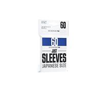 Gamegenic Just Sleeves - Japanese Size - Blue