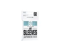 Just Sleeves - Japanese Size - Clear
