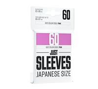 Just Sleeves - Japanese Size - Pink
