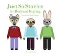 Just So Stories (audiolibro)