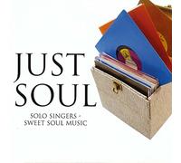 Just Soul - Solo Singers - Sweet Soul Music