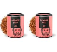 Just Spices Sazonador Pasta, 50 g I Perfecto para condimentar cualquier tipo de pasta (Paquete de 2)