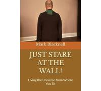 JUST STARE AT THE WALL!: Living the Universe from Where You Sit