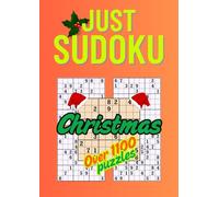 Just Sudoku: Christmas Edition