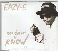 Just tah let u know/The muthaphu**in' real [Single-CD]