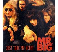 Just Take My Heart / To Be With You