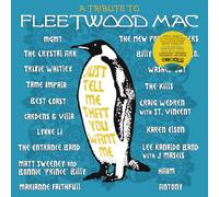 Just Tell Me That You Want Me: A Tribute To Fleetwood Mac [Vinilo]