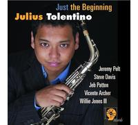 Just the Beginning by Julius Tolentino