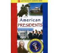 Just the Facts: American Presidents [Reino Unido] [DVD]